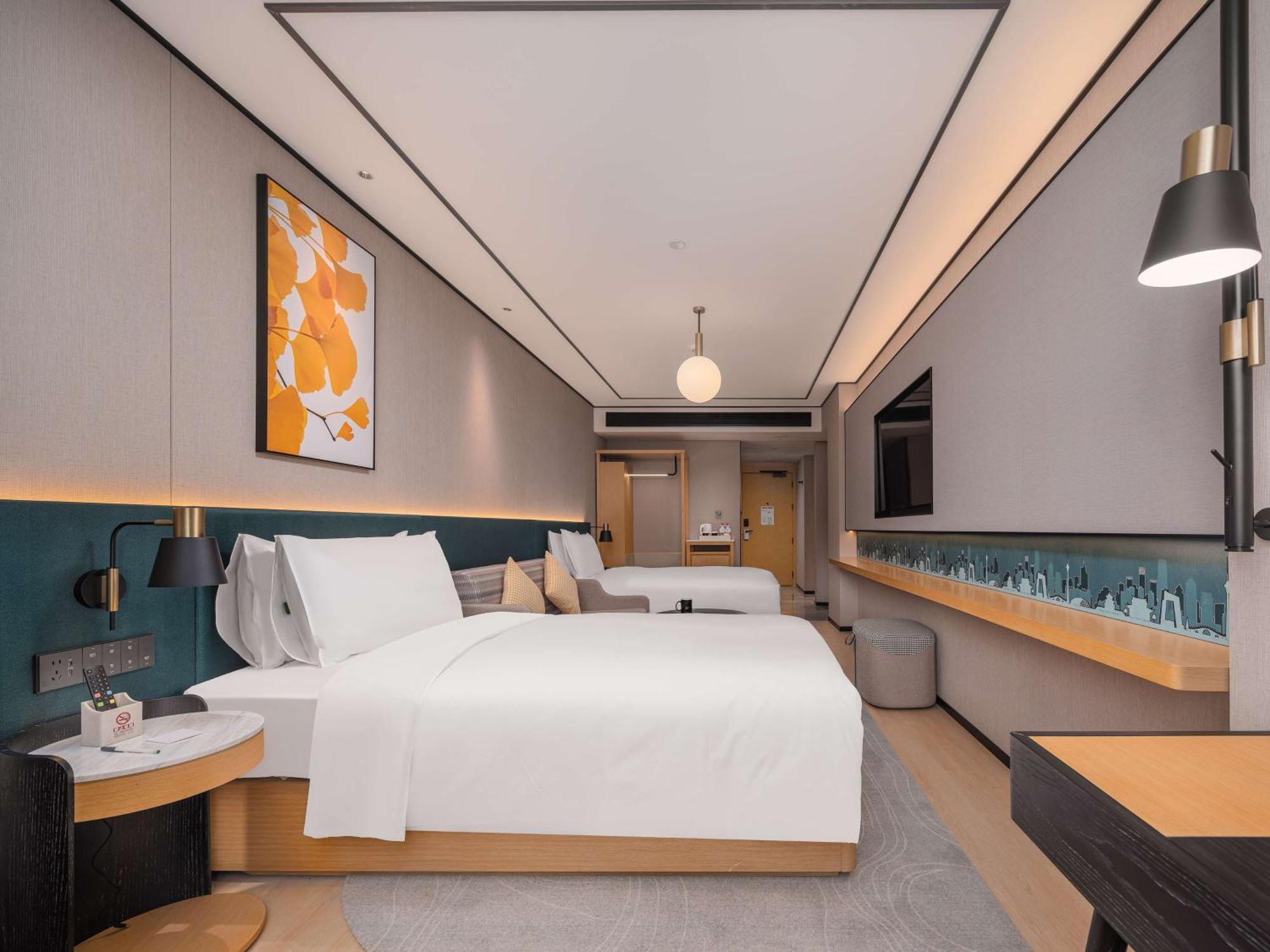Hilton Garden Inn Beijing Temple Of Heaven East Gate Station Zewnętrze zdjęcie