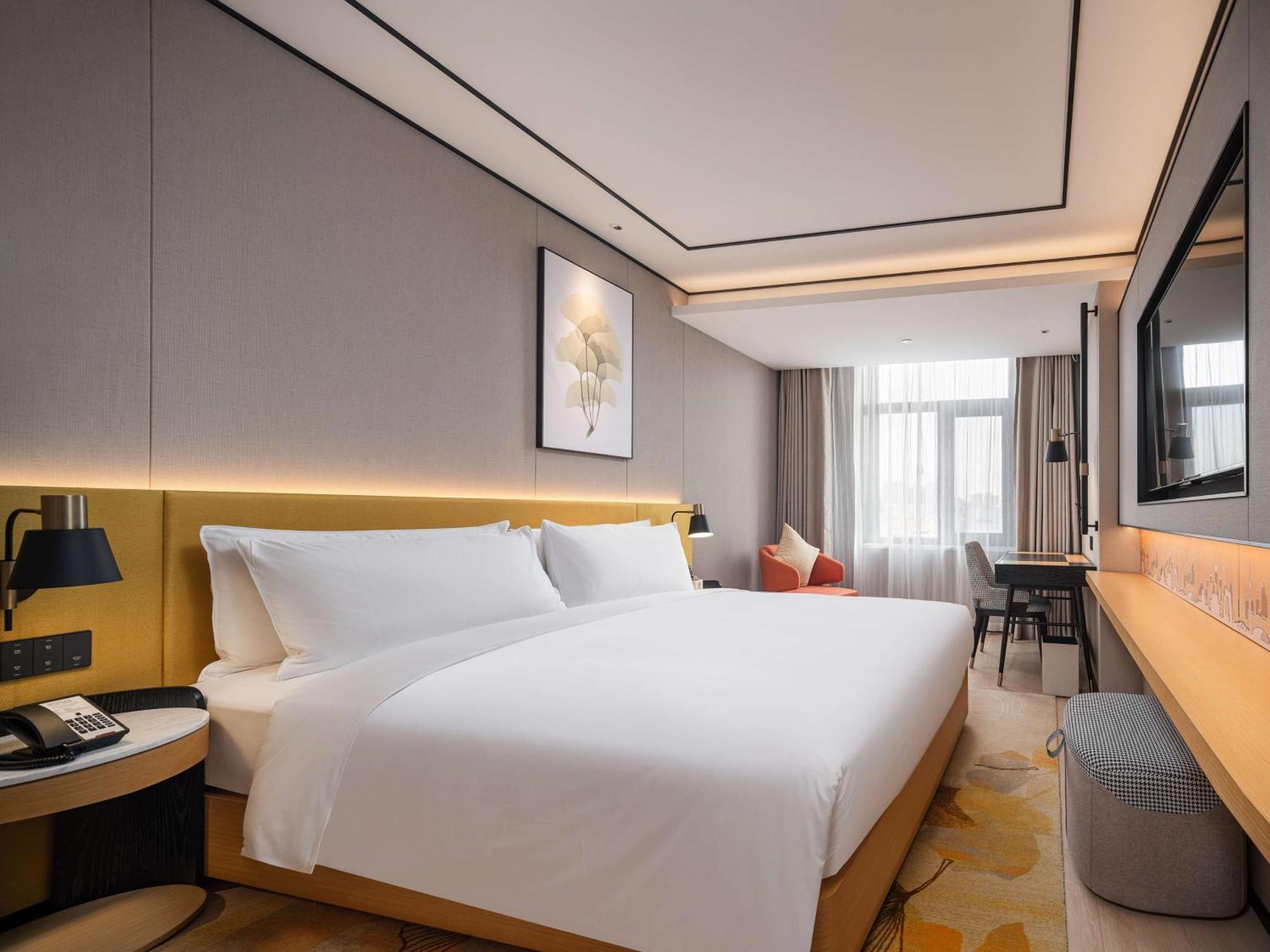 Hilton Garden Inn Beijing Temple Of Heaven East Gate Station Zewnętrze zdjęcie