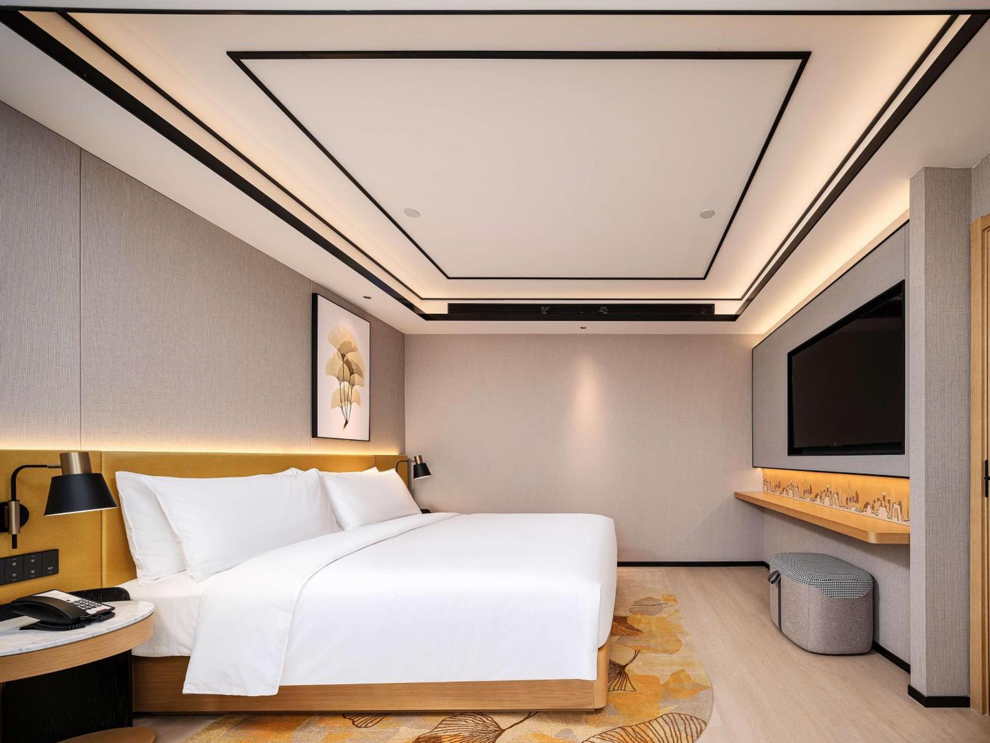 Hilton Garden Inn Beijing Temple Of Heaven East Gate Station Zewnętrze zdjęcie