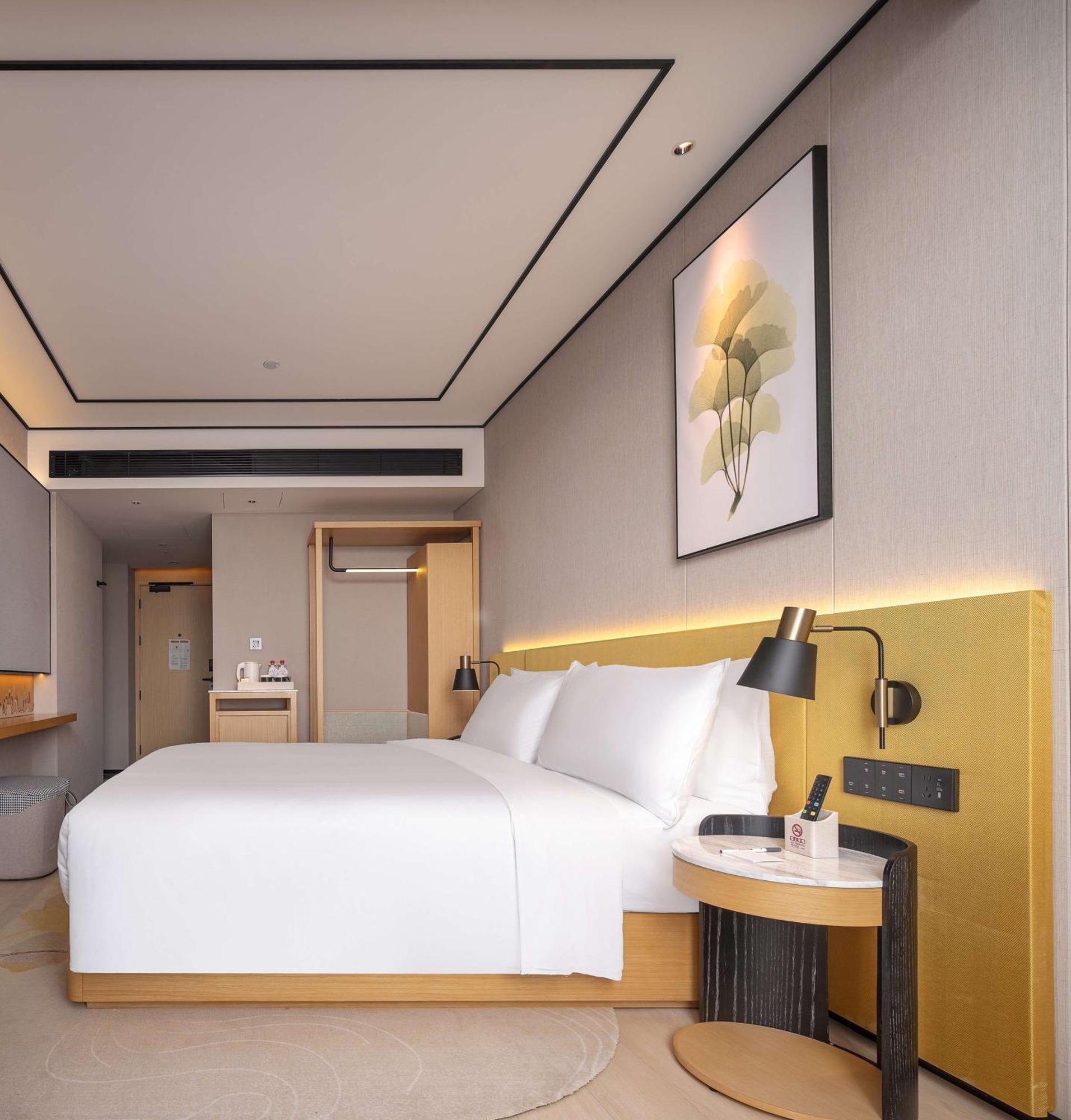 Hilton Garden Inn Beijing Temple Of Heaven East Gate Station Zewnętrze zdjęcie
