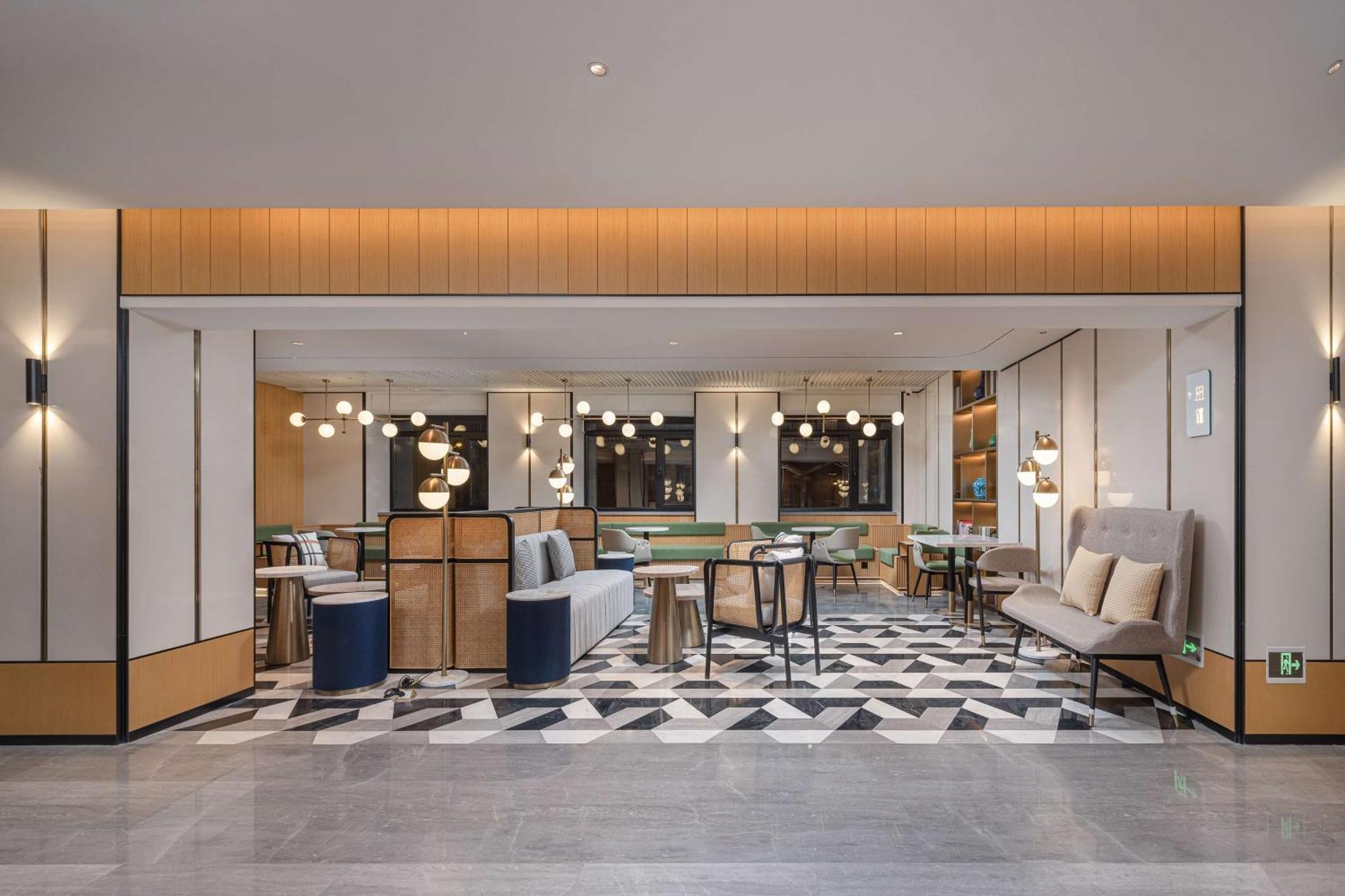 Hilton Garden Inn Beijing Temple Of Heaven East Gate Station Zewnętrze zdjęcie
