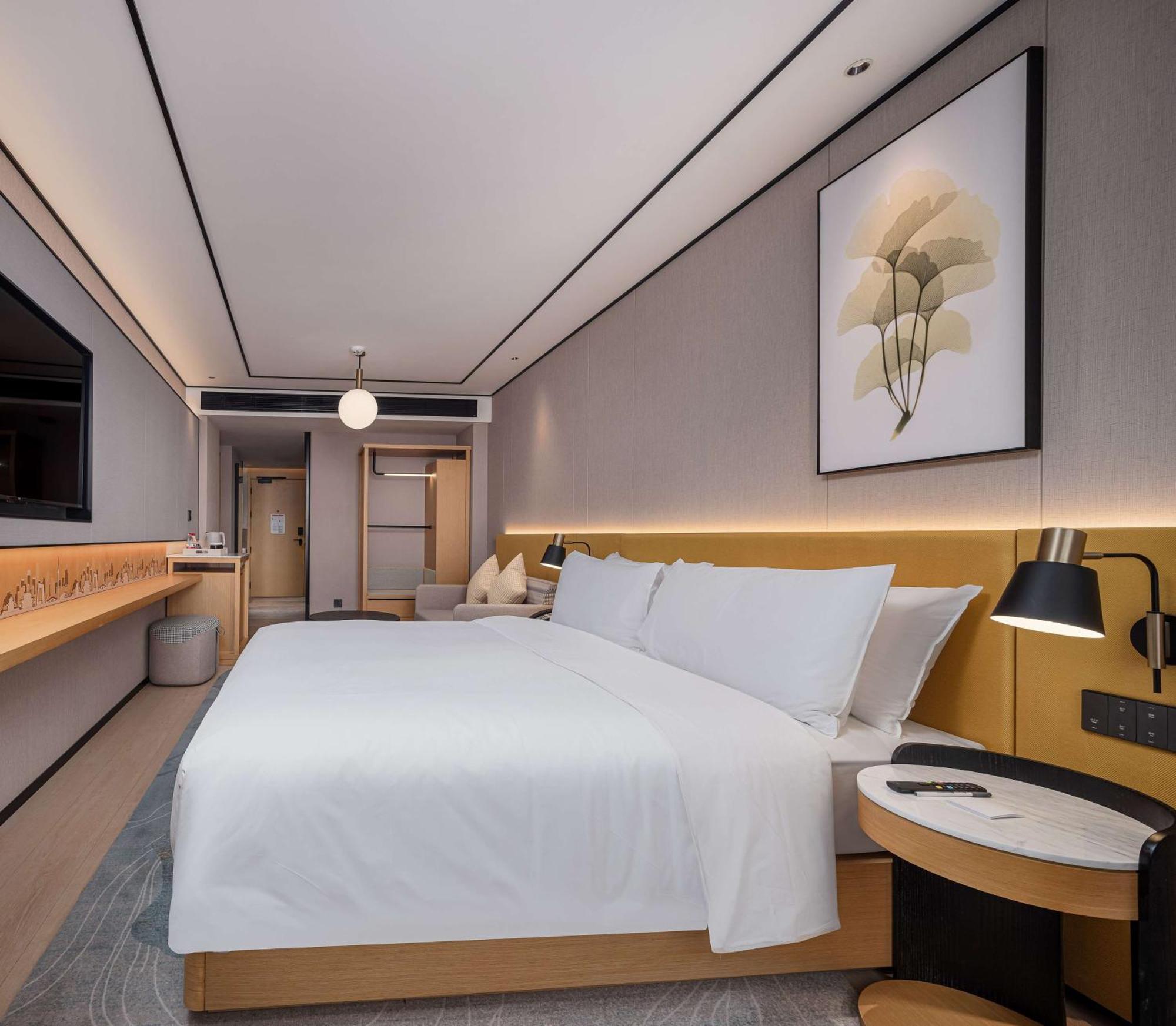 Hilton Garden Inn Beijing Temple Of Heaven East Gate Station Zewnętrze zdjęcie