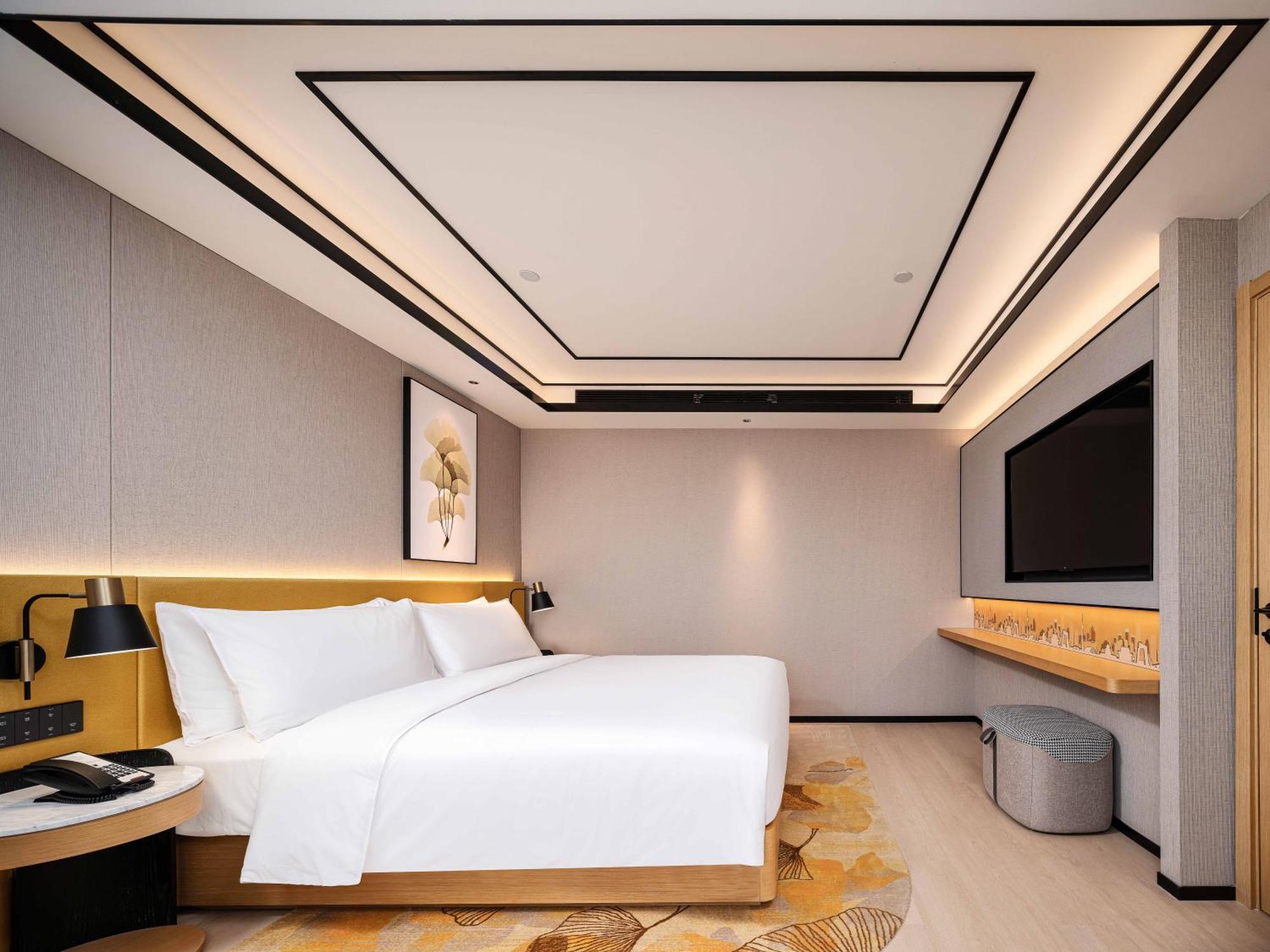 Hilton Garden Inn Beijing Temple Of Heaven East Gate Station Zewnętrze zdjęcie
