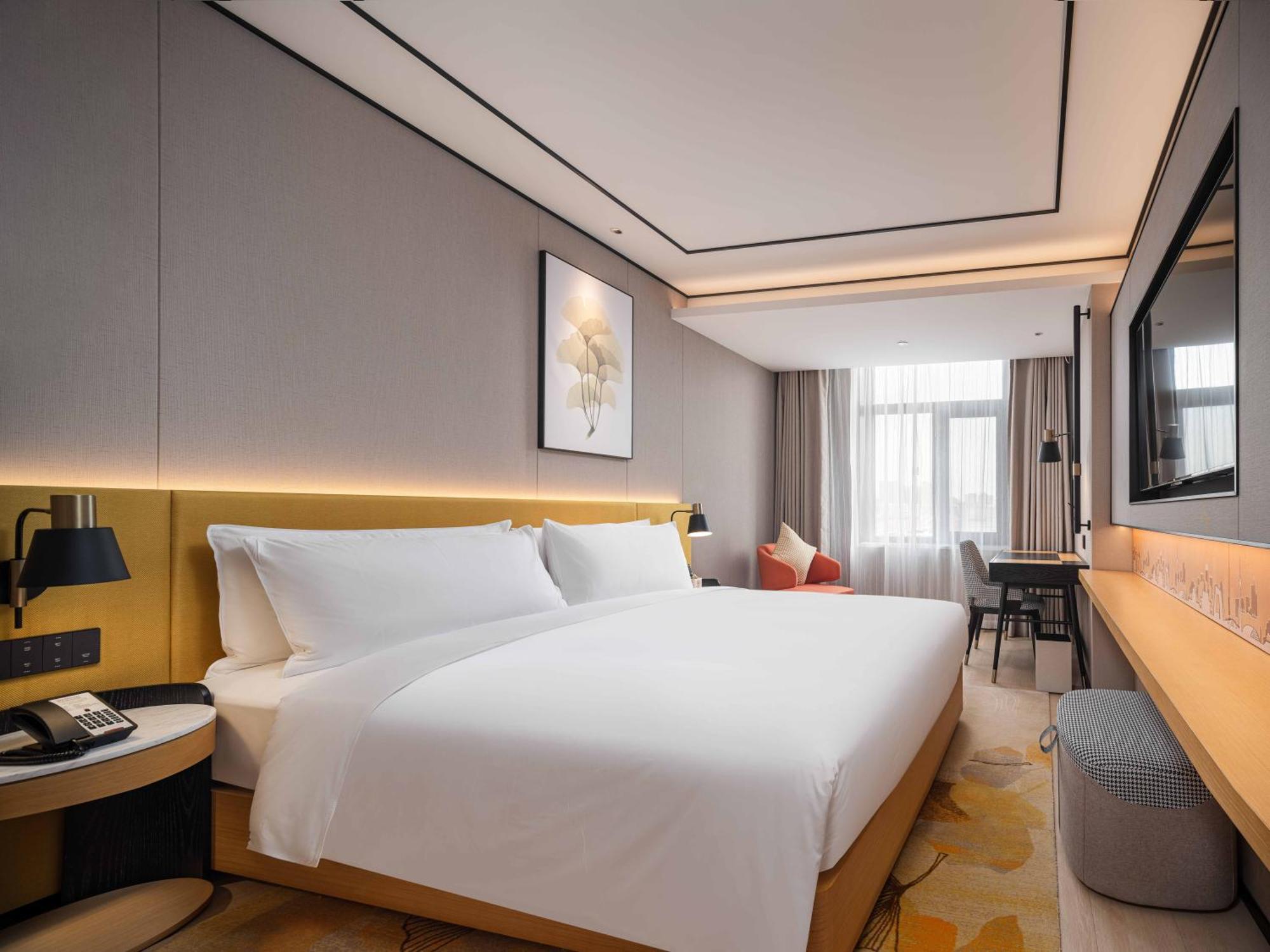 Hilton Garden Inn Beijing Temple Of Heaven East Gate Station Zewnętrze zdjęcie