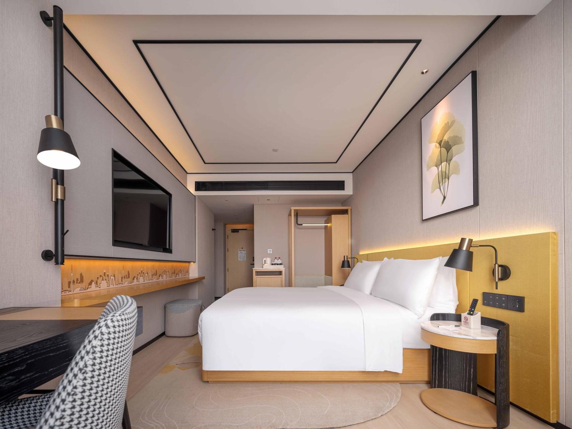 Hilton Garden Inn Beijing Temple Of Heaven East Gate Station Zewnętrze zdjęcie
