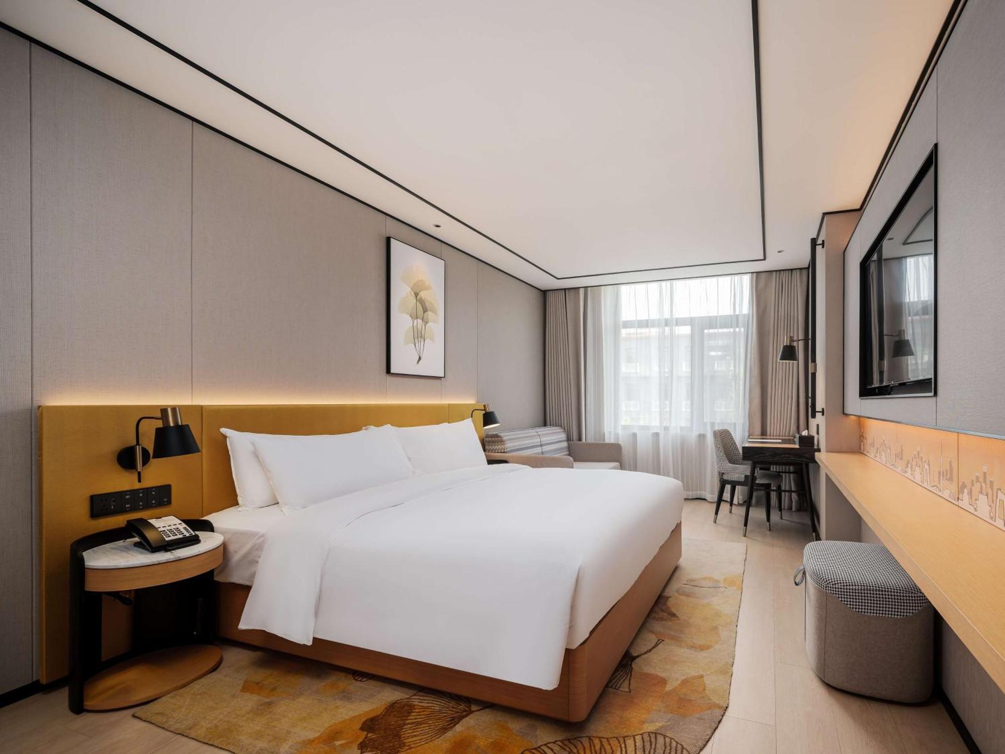 Hilton Garden Inn Beijing Temple Of Heaven East Gate Station Zewnętrze zdjęcie